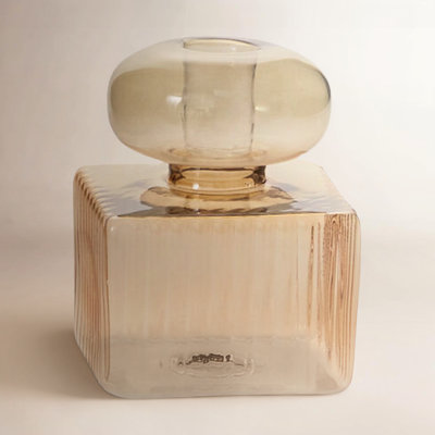 Wilton Glass Candlestick Holder