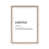 Oak Frame is unavailable