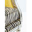 Armchair Regency Zebra