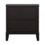 Table de chevet 2 tiroirs Oakleil-1865314380