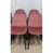 Rose est en rupture de stock
