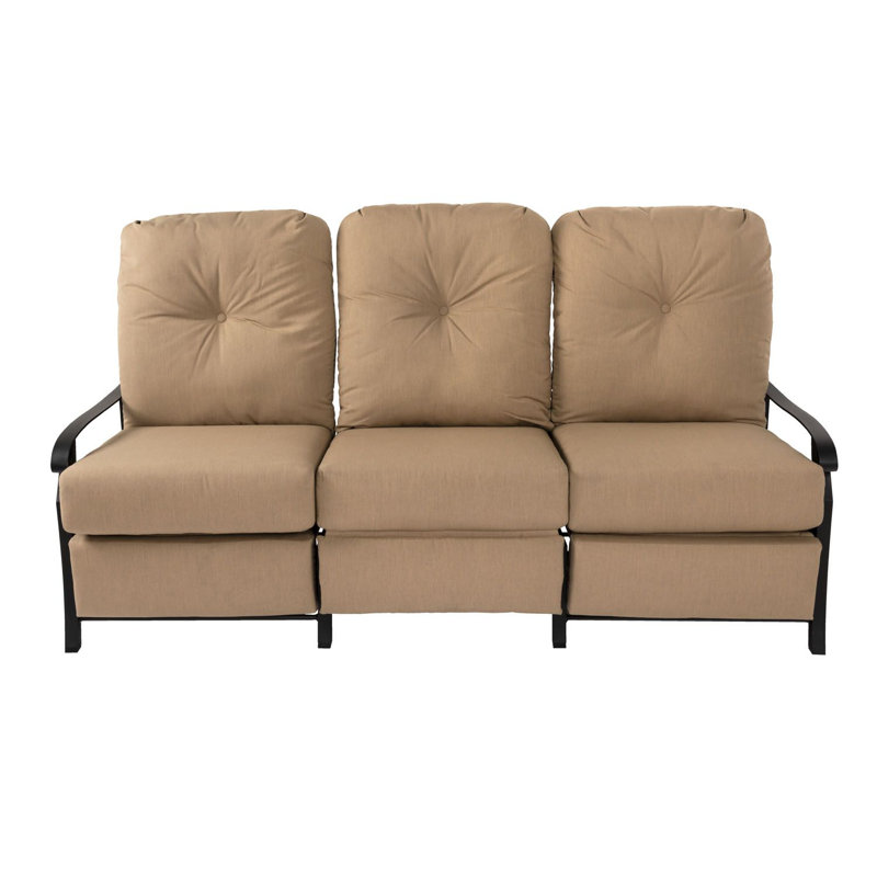 Canapé inclinable, Huître
