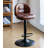Modern minimalist lifting and rotating bar stool