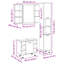 Sakila Bathroom Furniture Suite