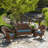 ARDEN Outdoor Lounge Chair 6" Cushion-750454515