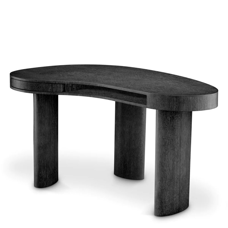 Bureau Vence, Gris anthracite