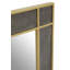 Cleymans Metal Flat Wall Mirror