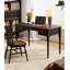 Bureau en bois massif American Country