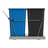 Rev-A-Shelf Double Pull Out Trash Can 35 Qt for Kitchen-112965384-88568344