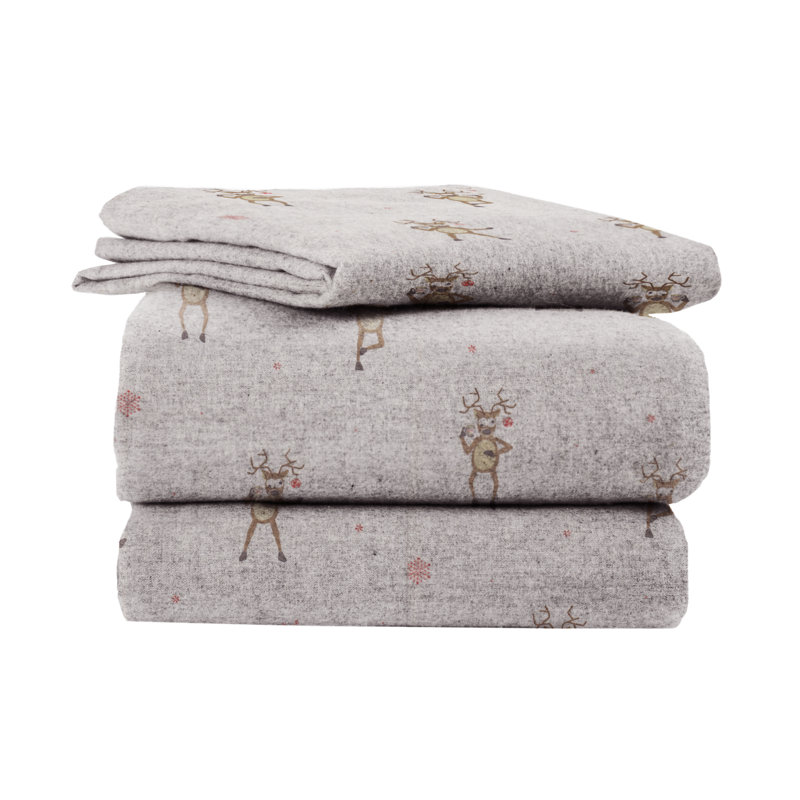 Cotton Blend Standard Sheet Set, Full