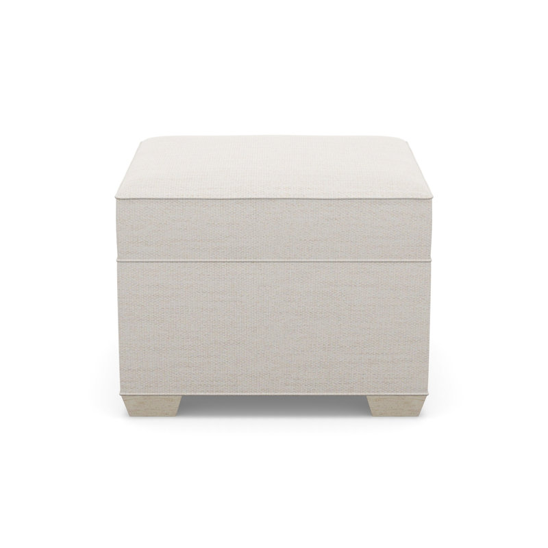 Square Ottoman, Sandstone, 3906-99