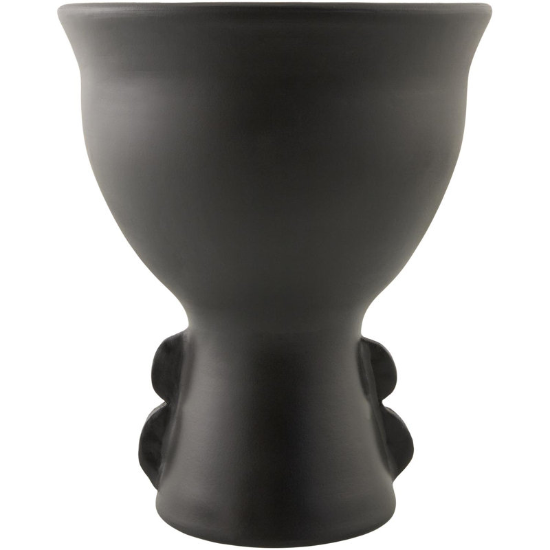 Finkbeiner Vase, Black