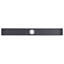 Drain de douche linéaire en acier inoxydable de 18 pouces avec piège à cheveux et insert de carrelage et grille 2 en 1-126533258
