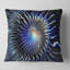 Housse et insert de coussin rectangulaire Rays from the Circle-222649552-222649548