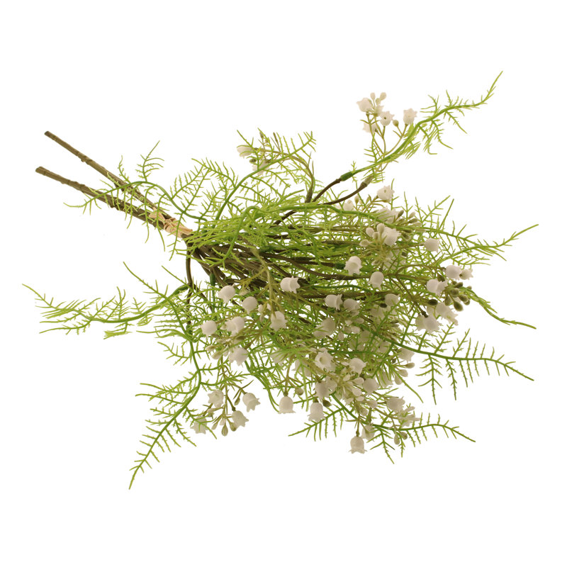 Mixed Assortment Arrangement, White