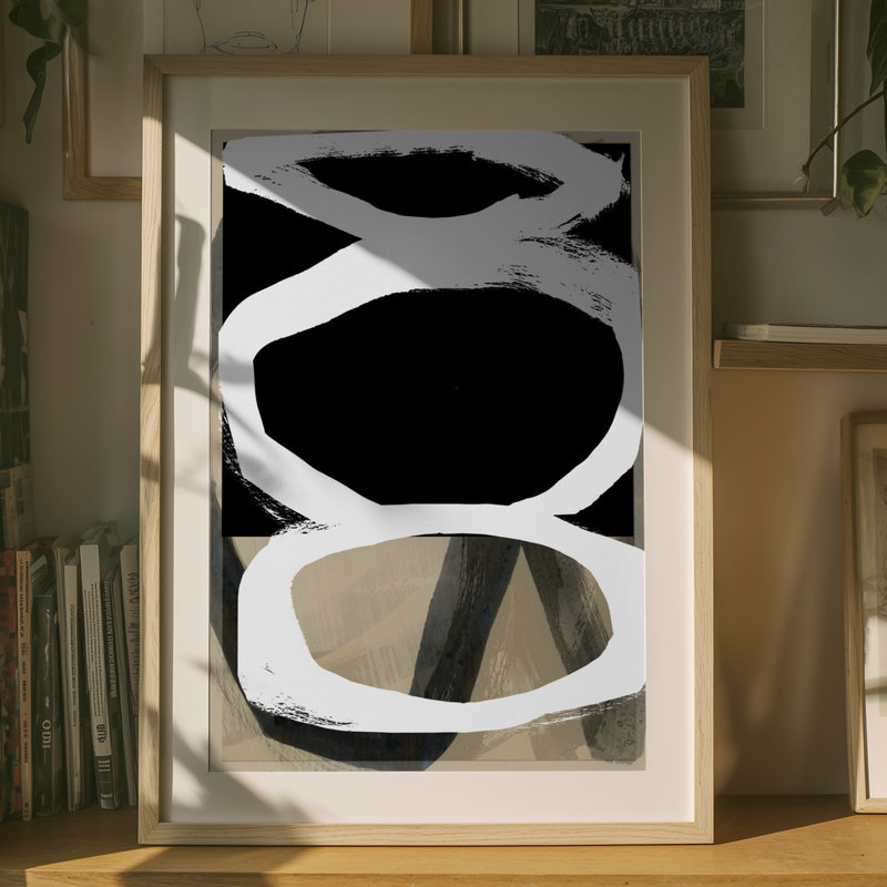 Wrapped Canvas Print, 76.2 cm H x 50.8 cm W