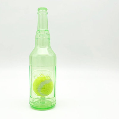 Bouteille d'eau pour chien