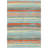 Machine Washable Indoor/Outdoor Chayden ACN1019 Sky Rug-99177829