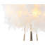 Lampe de table 16 po Caruso