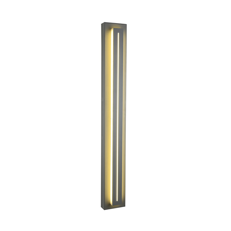 Avenue LED Wall Light, 38" H x 5" W x 3" D