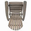 Chaise Adirondack d'extérieur en bois-1881628301