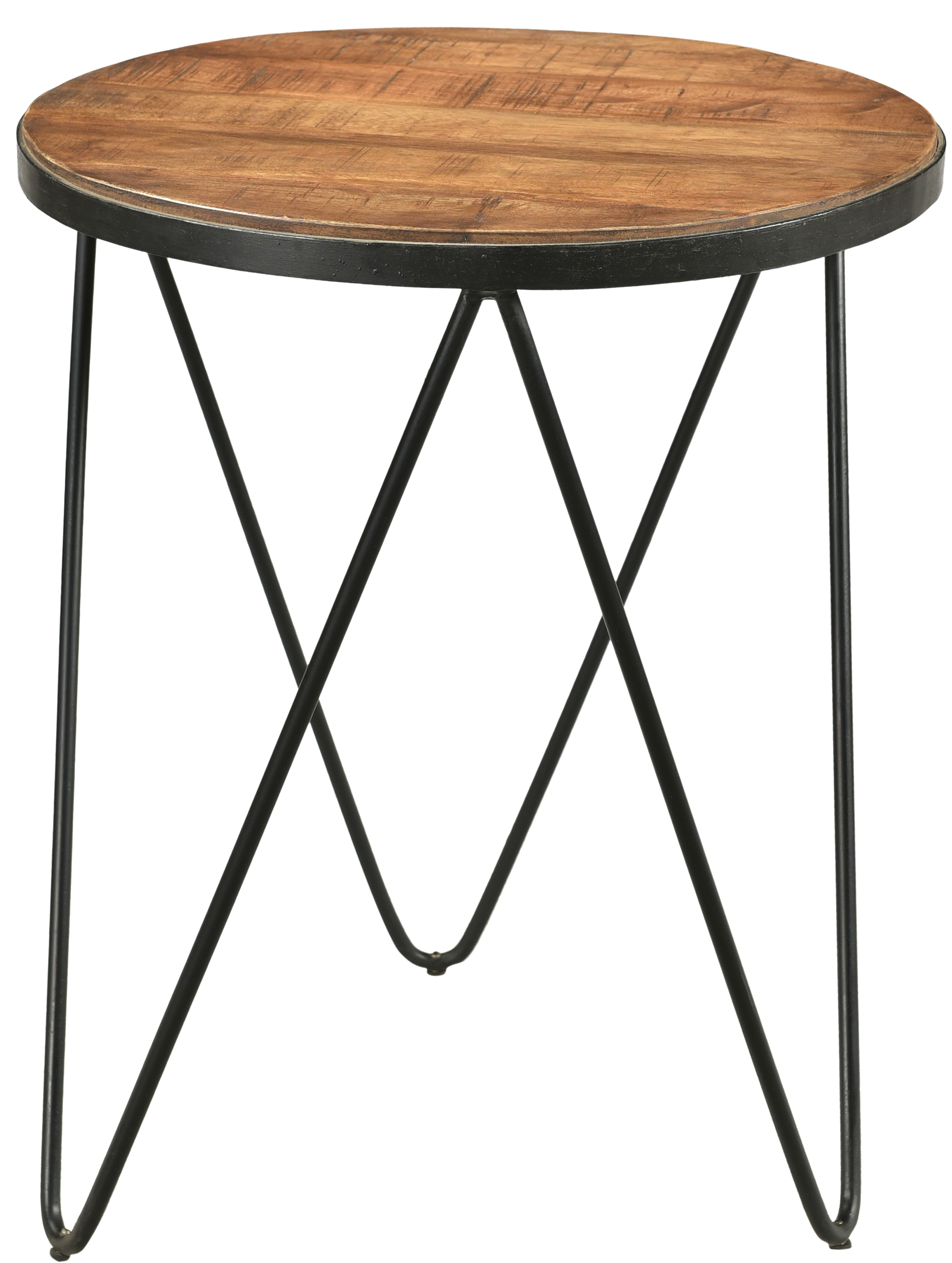 Union Rustic Hankins End Table | Wayfair