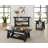 Caberfae 55'' Solid Wood Console Table-632405483