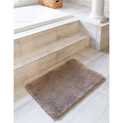 Tapis de bain Ebern Designs