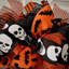 Couronne d'Halloween personnalisée «Entrez si vous l'osez»-561018570