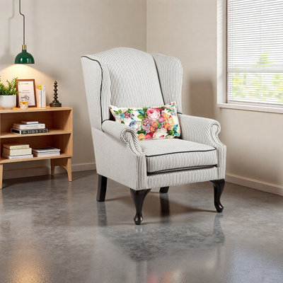 Vintage Minimalist Chaise Lounge with Sponge