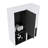 12" Bathroom Side Cabinet