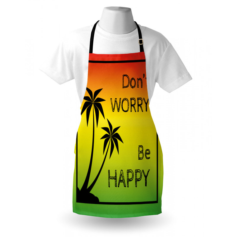 Bib Apron