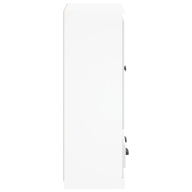 Aanyah 60cm Sideboard, White