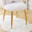 21.26'' W Make-Up Chair-1700838871