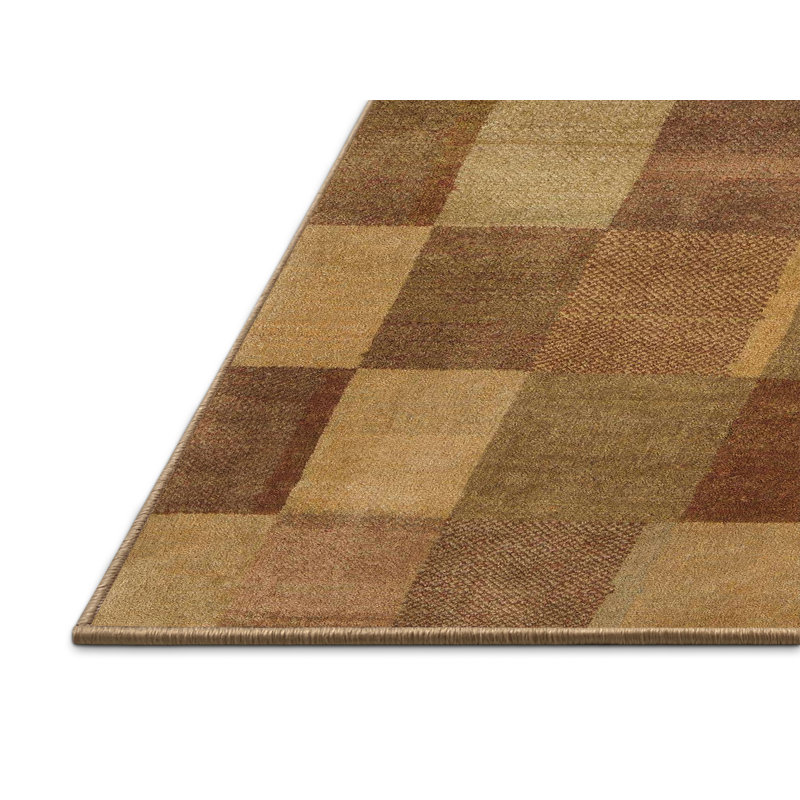 Moisa Abstract Indoor Rug, Rectangle 8' x 10'