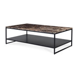Stone Marble Coffee Table