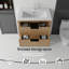 Meuble-lavabo autoportant avec lavabo-735021528-735021534