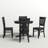 Damarrius Solid Wood Top Pedestal Dining Set-749626252-790507563-749626254