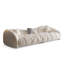 Coussin modulaire beige en polyester-412045977-412045979