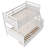 Fricks Kids Full Over Full Bunk Bed-701405572
