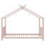 Lit plateforme simple en métal-1341683731
