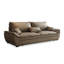 Canapé de salon en cuir Minimalist Modern-129746239