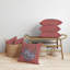 Indoor / Outdoor Square Cushion-605503616-605503641
