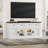 63"W Large Rustic Wood Sideboard Buffet Cabinet With2 Large Drawers & Transparent Doors, Farmhouse 4 Doors Kitchen Storage Cabinet With Charging Station And LED Light, TV Stand With Adjustable Shelves-1799830704