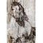 "running wild" par irena orlov, reproduction d’art sur toile tendue-17900070