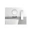Cosmos Solid Wood Wall Bathroom Shelves-1025726974