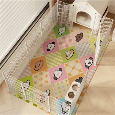 Geohagan Orthopedic Polyester Pet Bed
