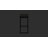 Accent Table C-shaped, End, Side, Snack, Living Room, Bedroom, Metal, Laminate, Contemporary-2009291360