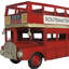 Bus miniature Lappin London
