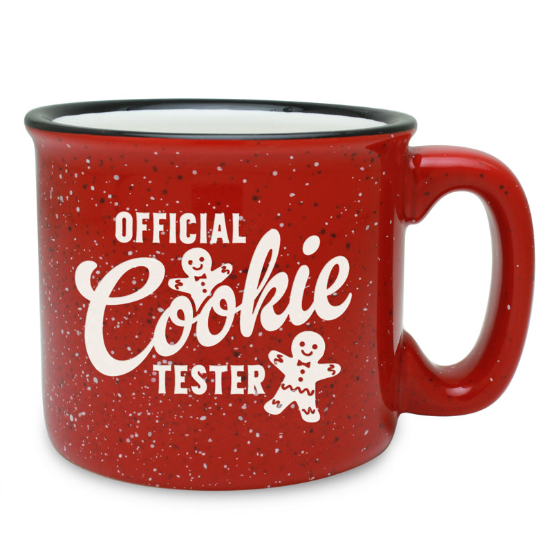 Janerica Ceramic Coffee Mug